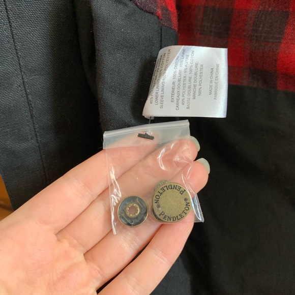 Pendleton Cascade water repellant Coat - Men’s Medium - Picture 3 of 9